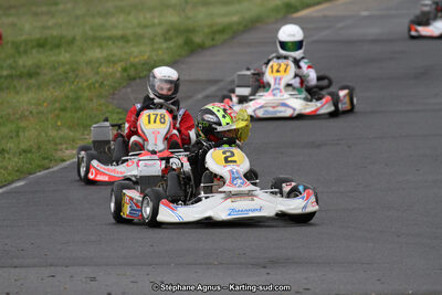 17/04/2016 : Kartix Club 2016 à Ganges (Photos Stéphane Agnus) 2016 — karting