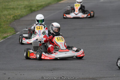 17/04/2016 : Kartix Club 2016 à Ganges (Photos Stéphane Agnus) 2016 — karting