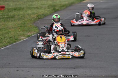 17/04/2016 : Kartix Club 2016 à Ganges (Photos Stéphane Agnus) 2016 — karting
