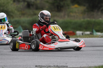 17/04/2016 : Kartix Club 2016 à Ganges (Photos Stéphane Agnus) 2016 — karting