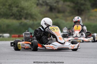 17/04/2016 : Kartix Club 2016 à Ganges (Photos Stéphane Agnus) 2016 — karting