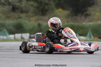 17/04/2016 : Kartix Club 2016 à Ganges (Photos Stéphane Agnus) 2016 — karting