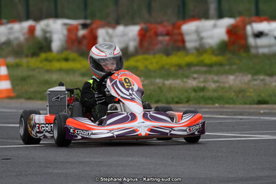 17/04/2016 : Kartix Club 2016 à Ganges (Photos Stéphane Agnus) 2016 — karting
