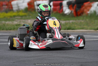 17/04/2016 : Kartix Club 2016 à Ganges (Photos Stéphane Agnus) 2016 — karting