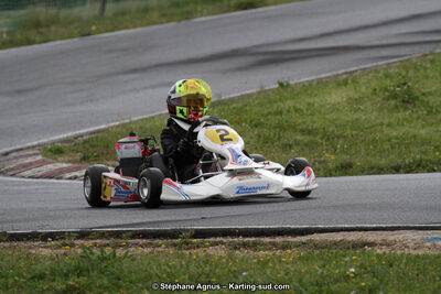 17/04/2016 : Kartix Club 2016 à Ganges (Photos Stéphane Agnus) 2016 — karting