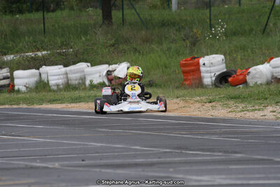 17/04/2016 : Kartix Club 2016 à Ganges (Photos Stéphane Agnus) 2016 — karting