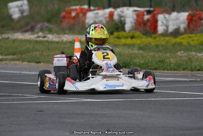 17/04/2016 : Kartix Club 2016 à Ganges (Photos Stéphane Agnus) 2016 — karting