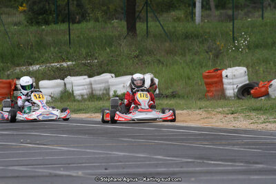17/04/2016 : Kartix Club 2016 à Ganges (Photos Stéphane Agnus) 2016 — karting