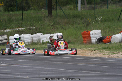 17/04/2016 : Kartix Club 2016 à Ganges (Photos Stéphane Agnus) 2016 — karting