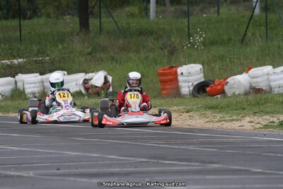 17/04/2016 : Kartix Club 2016 à Ganges (Photos Stéphane Agnus) 2016 — karting