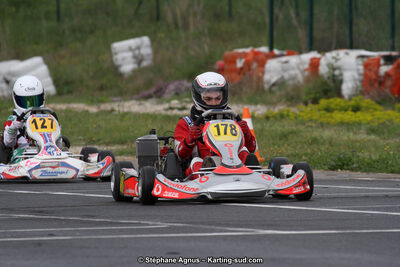 17/04/2016 : Kartix Club 2016 à Ganges (Photos Stéphane Agnus) 2016 — karting