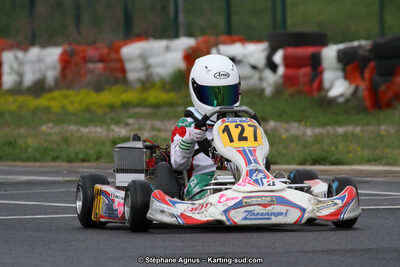 17/04/2016 : Kartix Club 2016 à Ganges (Photos Stéphane Agnus) 2016 — karting