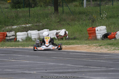 17/04/2016 : Kartix Club 2016 à Ganges (Photos Stéphane Agnus) 2016 — karting