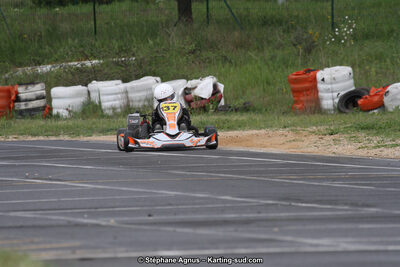 17/04/2016 : Kartix Club 2016 à Ganges (Photos Stéphane Agnus) 2016 — karting