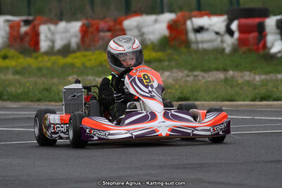 17/04/2016 : Kartix Club 2016 à Ganges (Photos Stéphane Agnus) 2016 — karting