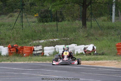17/04/2016 : Kartix Club 2016 à Ganges (Photos Stéphane Agnus) 2016 — karting