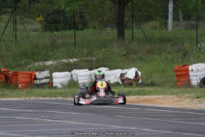 17/04/2016 : Kartix Club 2016 à Ganges (Photos Stéphane Agnus) 2016 — karting