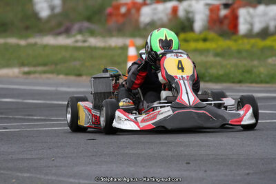 17/04/2016 : Kartix Club 2016 à Ganges (Photos Stéphane Agnus) 2016 — karting