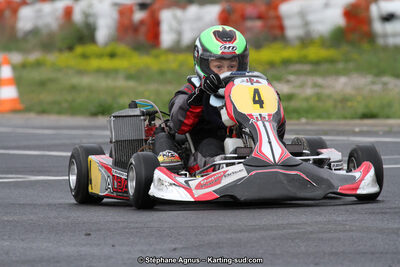 17/04/2016 : Kartix Club 2016 à Ganges (Photos Stéphane Agnus) 2016 — karting