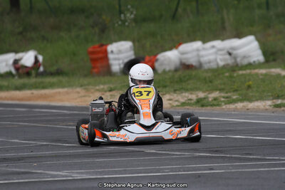 17/04/2016 : Kartix Club 2016 à Ganges (Photos Stéphane Agnus) 2016 — karting