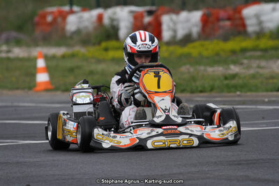 17/04/2016 : Kartix Club 2016 à Ganges (Photos Stéphane Agnus) 2016 — karting