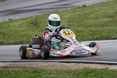 Enzo MONTI — 17/04/2016 : Kartix Club 2016 à Ganges (Photos Stéphane Agnus) 2016 — karting
