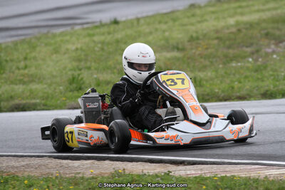 17/04/2016 : Kartix Club 2016 à Ganges (Photos Stéphane Agnus) 2016 — karting