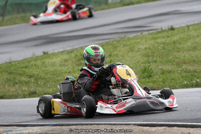 17/04/2016 : Kartix Club 2016 à Ganges (Photos Stéphane Agnus) 2016 — karting