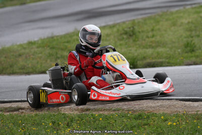 17/04/2016 : Kartix Club 2016 à Ganges (Photos Stéphane Agnus) 2016 — karting