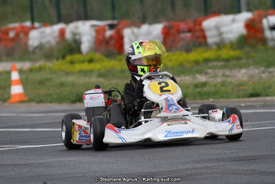 17/04/2016 : Kartix Club 2016 à Ganges (Photos Stéphane Agnus) 2016 — karting