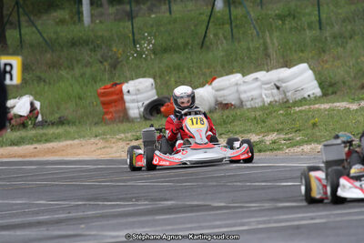 17/04/2016 : Kartix Club 2016 à Ganges (Photos Stéphane Agnus) 2016 — karting