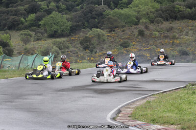 Anthony PANIS — 17/04/2016 : Kartix Club 2016 à Ganges (Photos Stéphane Agnus) 2016 — karting