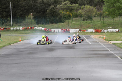 Anthony PANIS — 17/04/2016 : Kartix Club 2016 à Ganges (Photos Stéphane Agnus) 2016 — karting