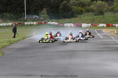 Anthony PANIS — 17/04/2016 : Kartix Club 2016 à Ganges (Photos Stéphane Agnus) 2016 — karting