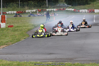 Anthony PANIS, Léo FRANCHINI — 17/04/2016 : Kartix Club 2016 à Ganges (Photos Stéphane Agnus) 2016 — karting