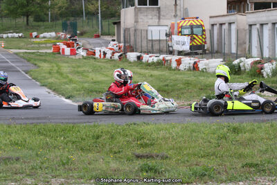 17/04/2016 : Kartix Club 2016 à Ganges (Photos Stéphane Agnus) 2016 — karting