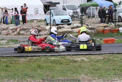 Léo FRANCHINI — 17/04/2016 : Kartix Club 2016 à Ganges (Photos Stéphane Agnus) 2016 — karting