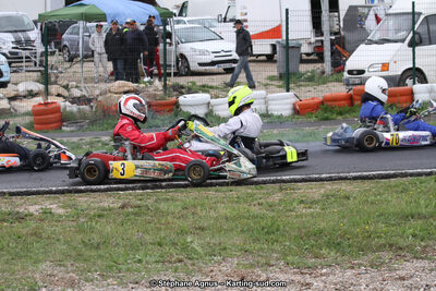 Léo FRANCHINI — 17/04/2016 : Kartix Club 2016 à Ganges (Photos Stéphane Agnus) 2016 — karting