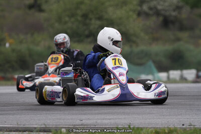 Thomas DUGARRY — 17/04/2016 : Kartix Club 2016 à Ganges (Photos Stéphane Agnus) 2016 — karting