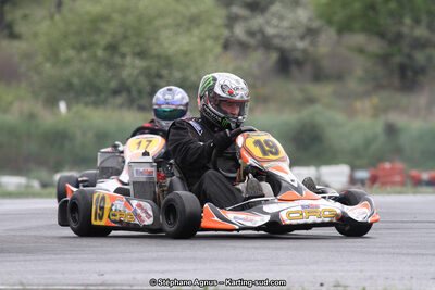 17/04/2016 : Kartix Club 2016 à Ganges (Photos Stéphane Agnus) 2016 — karting