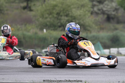 17/04/2016 : Kartix Club 2016 à Ganges (Photos Stéphane Agnus) 2016 — karting