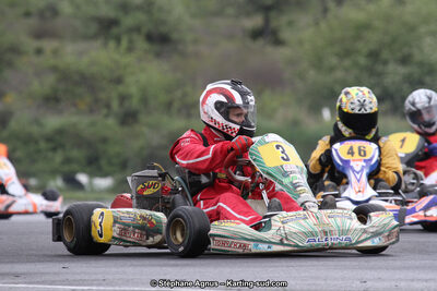 17/04/2016 : Kartix Club 2016 à Ganges (Photos Stéphane Agnus) 2016 — karting