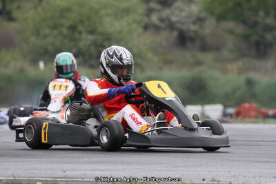 17/04/2016 : Kartix Club 2016 à Ganges (Photos Stéphane Agnus) 2016 — karting