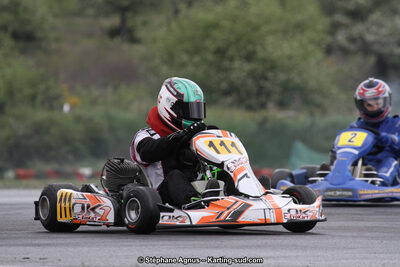 17/04/2016 : Kartix Club 2016 à Ganges (Photos Stéphane Agnus) 2016 — karting