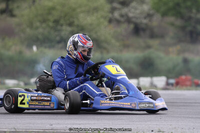 17/04/2016 : Kartix Club 2016 à Ganges (Photos Stéphane Agnus) 2016 — karting