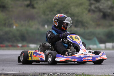 17/04/2016 : Kartix Club 2016 à Ganges (Photos Stéphane Agnus) 2016 — karting