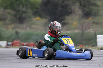 17/04/2016 : Kartix Club 2016 à Ganges (Photos Stéphane Agnus) 2016 — karting