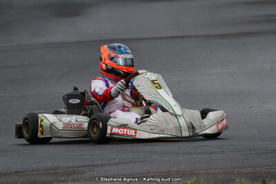 Anthony PANIS — 17/04/2016 : Kartix Club 2016 à Ganges (Photos Stéphane Agnus) 2016 — karting