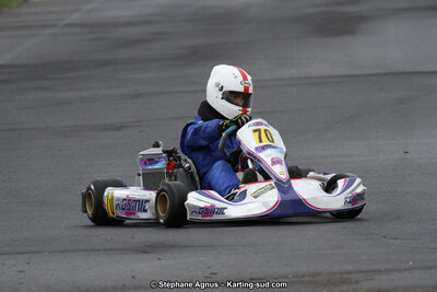 Thomas DUGARRY — 17/04/2016 : Kartix Club 2016 à Ganges (Photos Stéphane Agnus) 2016 — karting