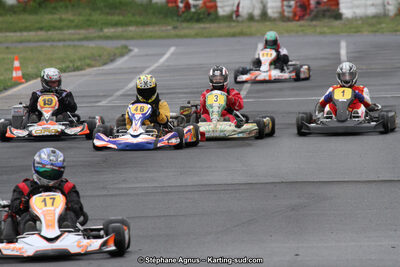 17/04/2016 : Kartix Club 2016 à Ganges (Photos Stéphane Agnus) 2016 — karting